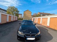 Second-hand BMW 325 218 CP (160 kW) 2011 Negru Break