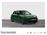 Gebraucht Mini Cooper S Classic 178 PS (130 kW) 2023 Grün Kleinwagen