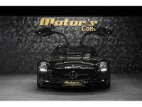 Gebraucht Mercedes SLS AMG AMG 571 PS (419 kW) 2010 Schwarz Coupé