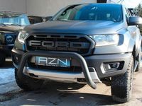 Gebraucht Ford Ranger Performance Edition 212 PS (155 kW) 2020 Schwarz Pickup
