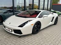 Gebraucht Lamborghini Gallardo 500 PS (367 kW) 2004 Weiß