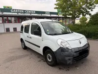 Gebraucht Renault Kangoo Authentique 87 PS (63 kW) 2010 Kombi