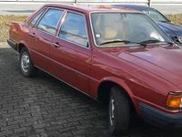 Gebraucht Audi 80 75 PS (55 kW) 1980 Limousine