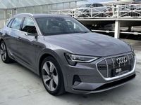 gebraucht Audi e-tron 55 quattro advanced NP:116T¤