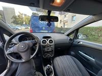 Gebraucht Opel Corsa 60 PS (44 kW) 2007 Kleinwagen