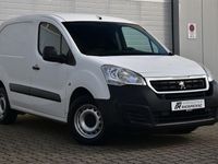 Gebraucht Peugeot Partner 75 PS (55 kW) 2018 Weiß Van / Kleinbus