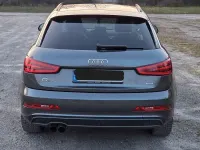 Gebraucht Audi Q3 S-Line 170 PS (125 kW) 2014 Grau SUV