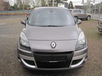 Gebraucht Renault Scénic III Dynamique 131 PS (96 kW) 2011 Grau cassiopee Van / Kleinbus