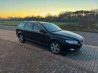 Gebraucht Volvo V70 Kinetic 150 PS (110 kW) 2016 Schwarz Kombi
