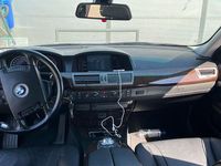 Usata BMW 730 218 CV (160 kW) 2004 Argento Berlina