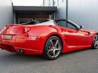 Gebraucht Ferrari 599 670 PS (492 kW) 2011 Rot Coupé