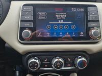 Gebraucht Nissan Micra N-Way 71 PS (52 kW) 2019 Blau Kleinwagen