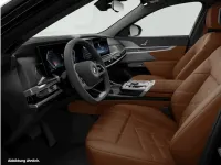 Gebraucht BMW 740 299 PS (219 kW) 2024 Schwarz Limousine
