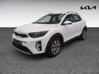 Gebraucht Kia Stonic Vision 101 PS (74 kW) 2024 Weiß SUV