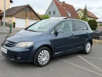 Używany VW Golf Plus Cross Edition 140 KM (102 kW) 2007 Niebieski Minivan