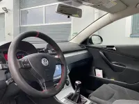 Gebraucht VW Passat 140 PS (102 kW) 2008 Schwarz Kombi