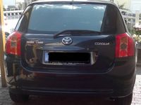 Gebraucht Toyota Corolla 97 PS (71 kW) 2005 Schwarz metallic Limousine