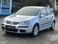 Gebraucht VW Golf V 115 PS (84 kW) 2004 Silber Kleinwagen
