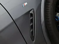 Gebraucht BMW X3 M 2022 Grau SUV