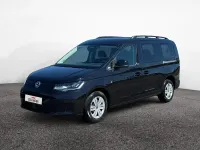 Ny VW Caddy Maxi 122 HK (89 kW) 2026 Sort MPV