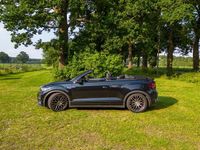 Gebraucht VW T-Roc Cabriolet 150 PS (110 kW) 2020 Schwarz Cabrio