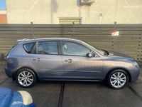 Gebraucht Mazda 3 2007 Grau Limousine