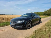 Gebraucht Audi TT Sport 200 PS (147 kW) 2009 Schwarz Coupé
