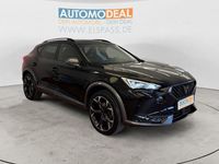 Gebraucht Cupra Formentor 150 PS (110 kW) 2022 Schwarz SUV