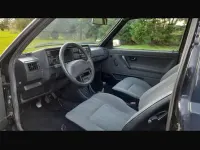 Gebraucht VW Golf II 54 PS (39 kW) 1991 Schwarz Kleinwagen