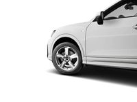 Nowe Audi Q2 S-Line 116 KM (85 kW) 2026 Biały SUV