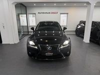 Gebraucht Lexus IS300 245 PS (180 kW) 2016 Starlight black Limousine