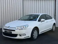 Gebraucht Citroën C5 Exclusive 170 PS (125 kW) 2008 Weiß Limousine