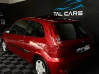 Gebraucht Ford Fiesta ST-Line 101 PS (74 kW) 2006 Orange Kleinwagen