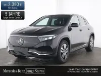 Gebraucht Mercedes EQA250+ Progressive 139 kW (190 PS) 2025 Schwarz SUV