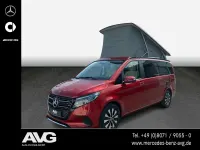 Gebraucht Mercedes 300 Marco Polo 237 PS (174 kW) 2024 Hyazinthrot Kombi