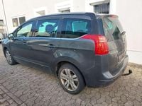 Gebraucht Peugeot 5008 Platinum 150 PS (110 kW) 2010 Grau metallic schutzlack Van / Kleinbus