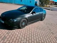 Gebraucht BMW 650 367 PS (269 kW) 2006 Andere farben Coupé