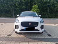 Gebraucht Jaguar E-Pace R-Dynamic 150 PS (110 kW) 2020 Weiß SUV