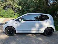 Gebraucht VW up! CLUB 75 PS (55 kW) 2015 Weiß Kleinwagen