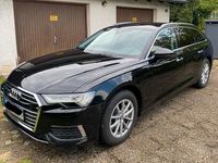Gebraucht Audi A6 286 PS (210 kW) 2019 Schwarz Kombi