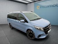 Gebraucht Mercedes V300 237 PS (174 kW) 2025 Blau Van / Kleinbus