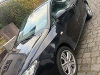 Gebraucht Seat Ibiza 96 PS (70 kW) 2010 Schwarz Kleinwagen