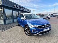 Gebraucht VW T-Roc Style 150 PS (110 kW) 2023 Blau SUV
