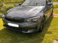 Gebraucht BMW 330 265 PS (194 kW) 2019 Grau Kombi