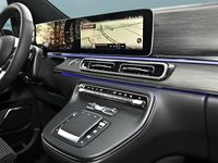 Gebraucht Mercedes V300 237 PS (174 kW) 2026 Schwarz Van / Kleinbus
