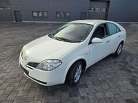 Gebraucht Nissan Primera Acenta 140 PS (102 kW) 2007 White (s) Limousine