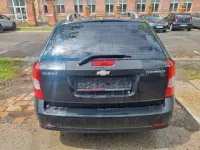 Gebraucht Chevrolet Nubira SX 109 PS (80 kW) 2011 Schwarz Kombi