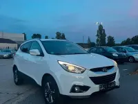 Gebraucht Hyundai ix35 Edition 135 PS (99 kW) 2013 Weiß SUV