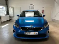 Occasion Kia Ceed 140 ch (102 kW) 2018 Bleue Citadine