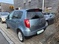 Second-hand Mitsubishi Colt Intense 95 CP (69 kW) 2009 Albastru Hatchback